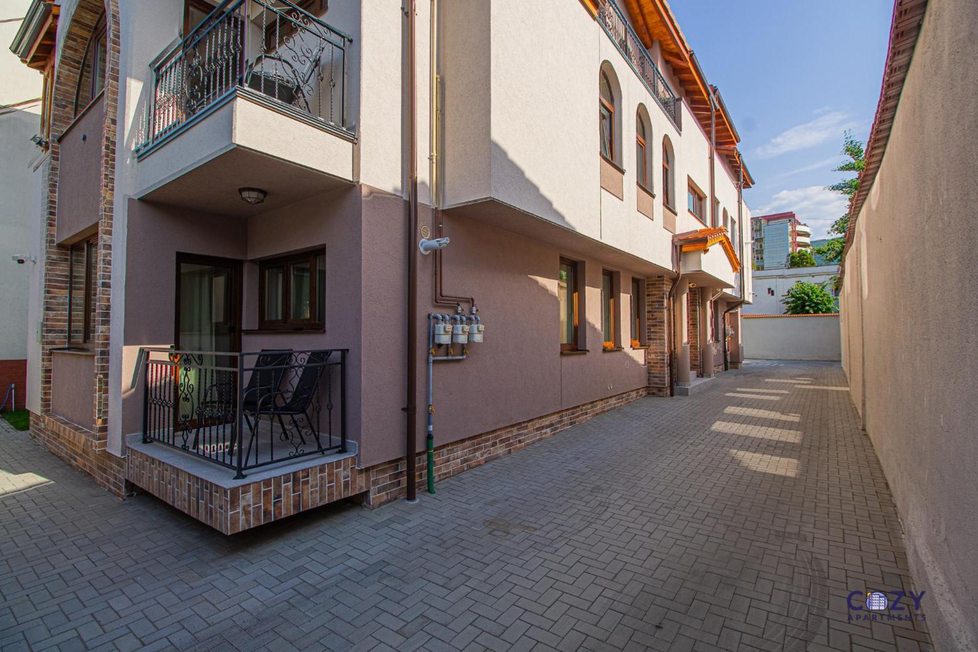 Cozy Brand New Boutique Aparthotel 브라쇼브 외부 사진
