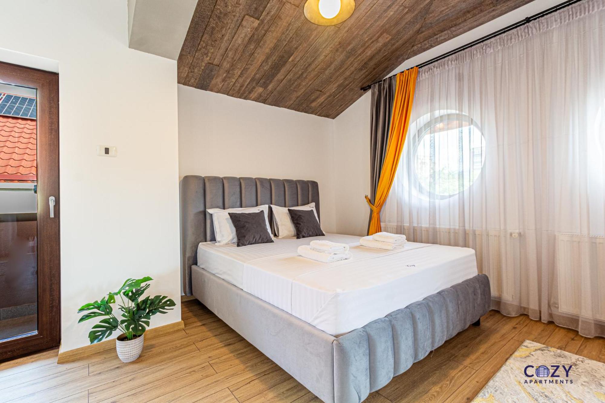 Cozy Brand New Boutique Aparthotel 브라쇼브 외부 사진