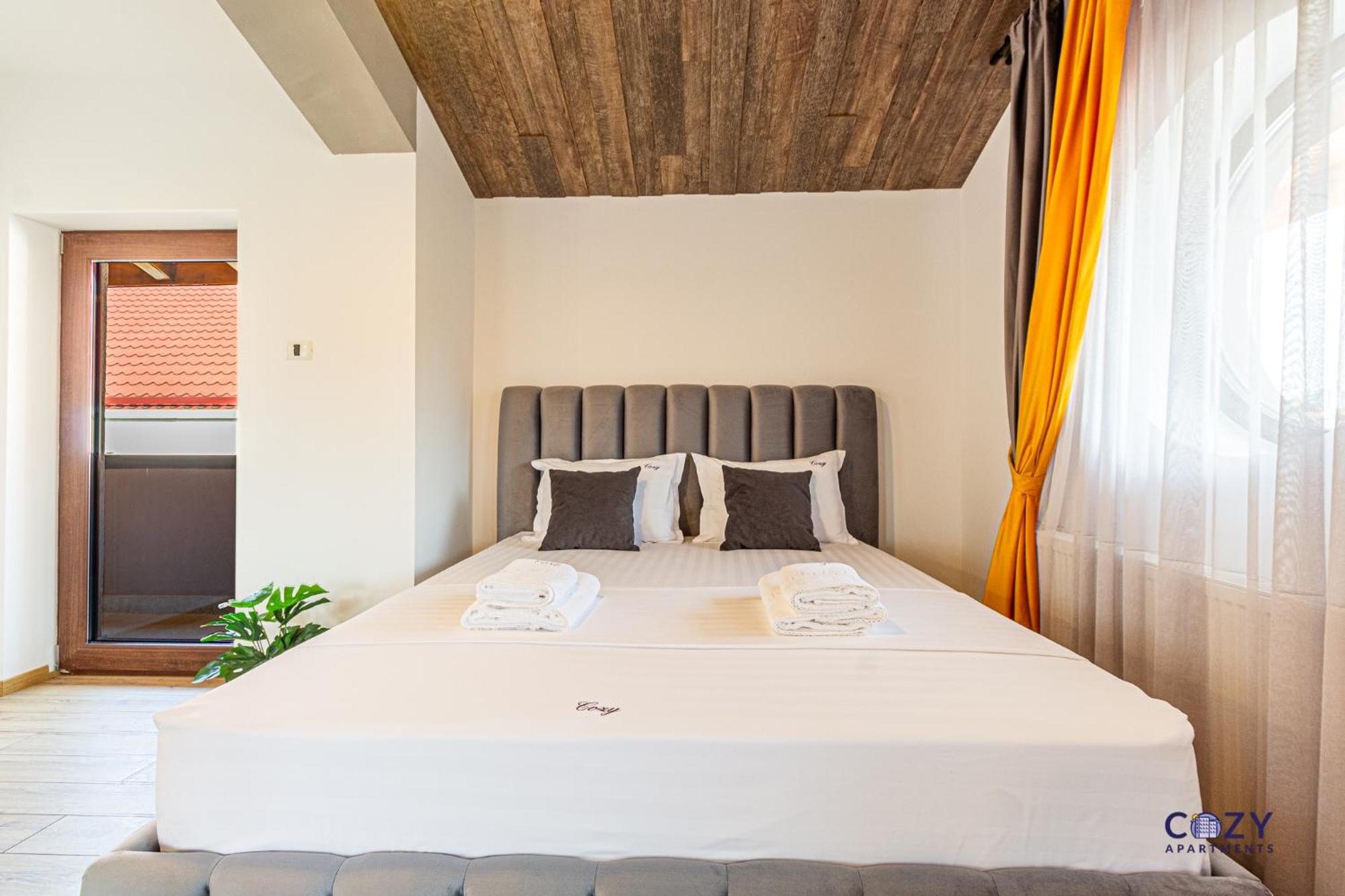 Cozy Brand New Boutique Aparthotel 브라쇼브 외부 사진