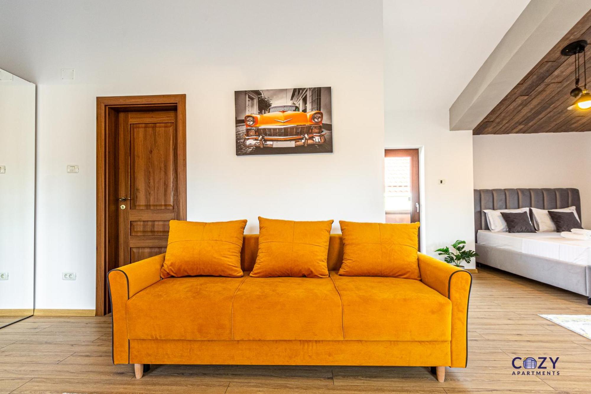 Cozy Brand New Boutique Aparthotel 브라쇼브 외부 사진