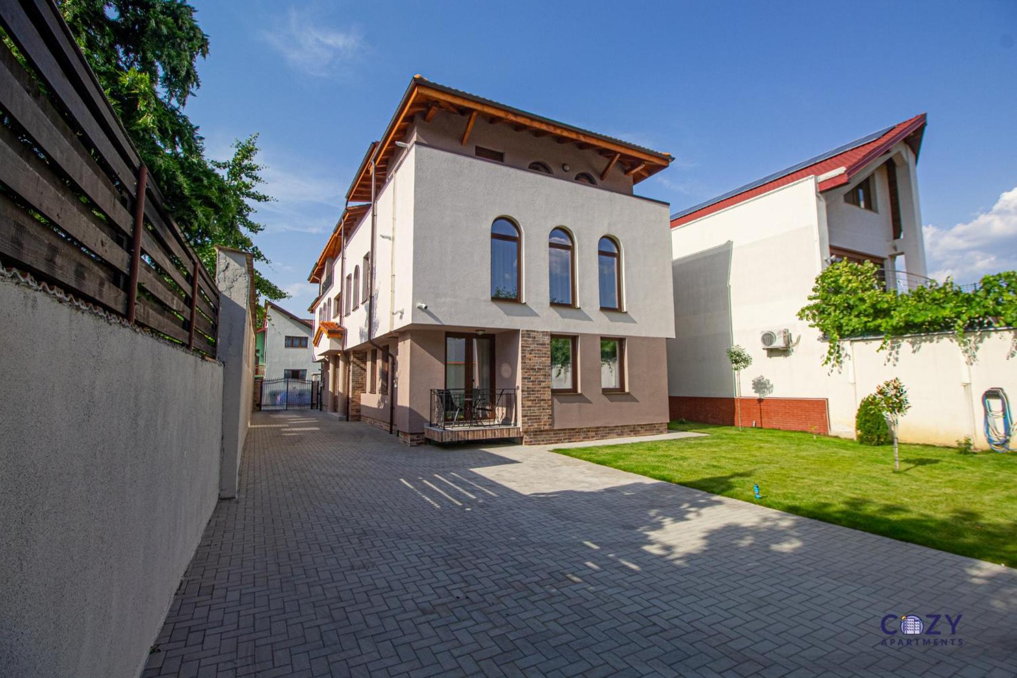 Cozy Brand New Boutique Aparthotel 브라쇼브 외부 사진