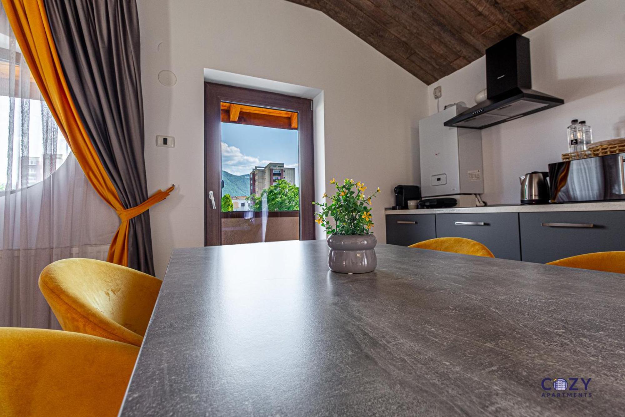 Cozy Brand New Boutique Aparthotel 브라쇼브 외부 사진