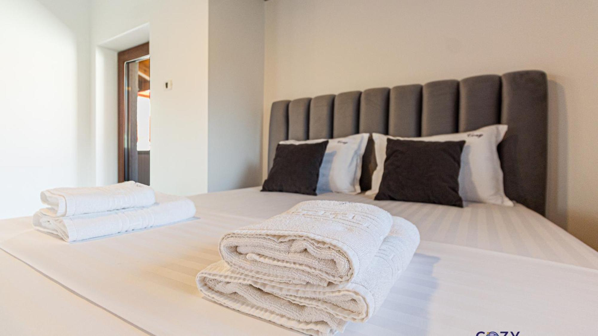Cozy Brand New Boutique Aparthotel 브라쇼브 외부 사진
