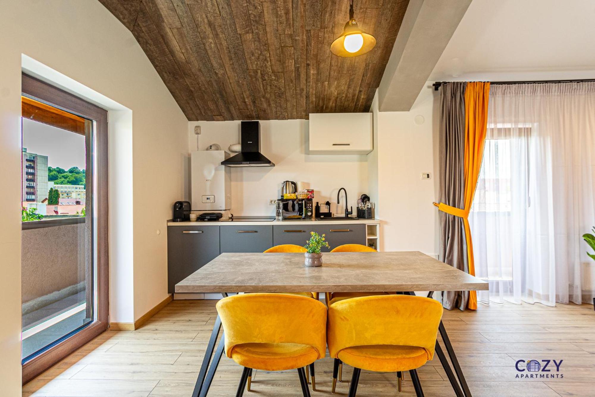 Cozy Brand New Boutique Aparthotel 브라쇼브 외부 사진