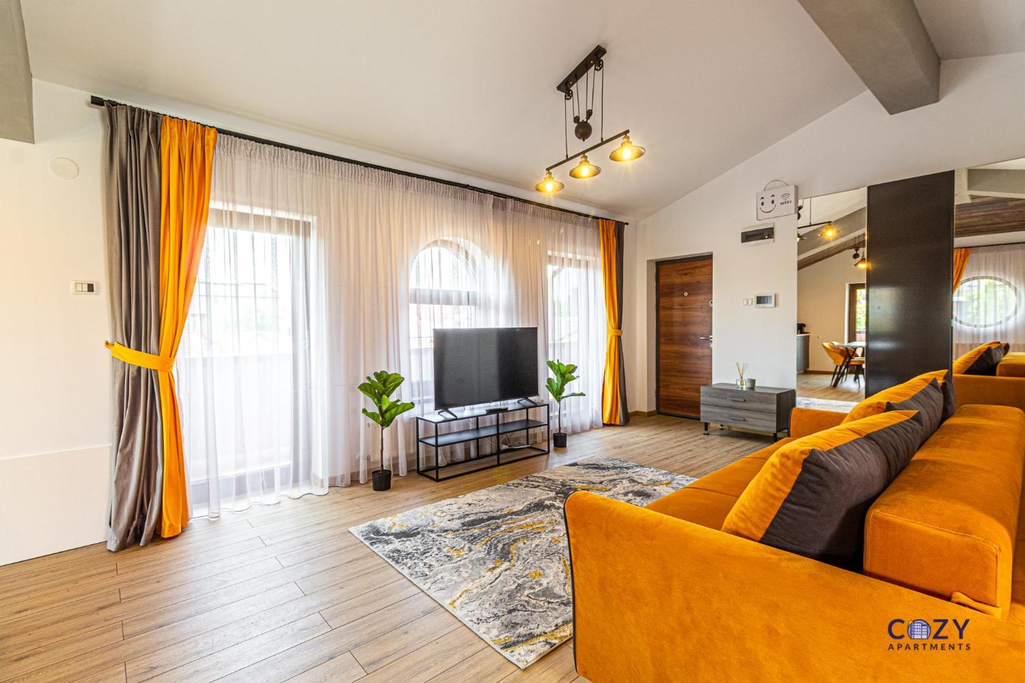 Cozy Brand New Boutique Aparthotel 브라쇼브 외부 사진
