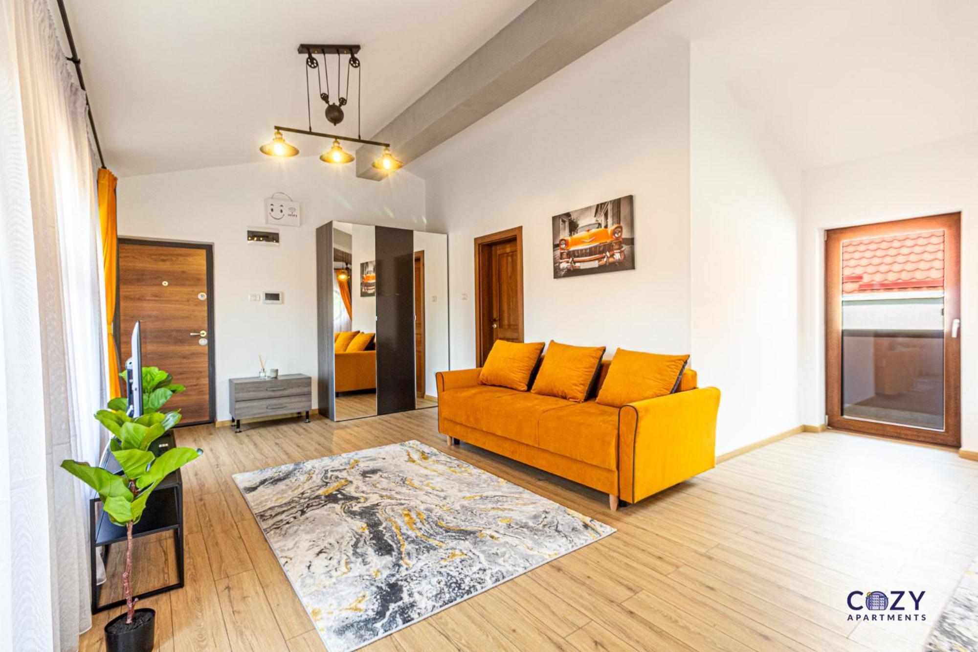 Cozy Brand New Boutique Aparthotel 브라쇼브 외부 사진