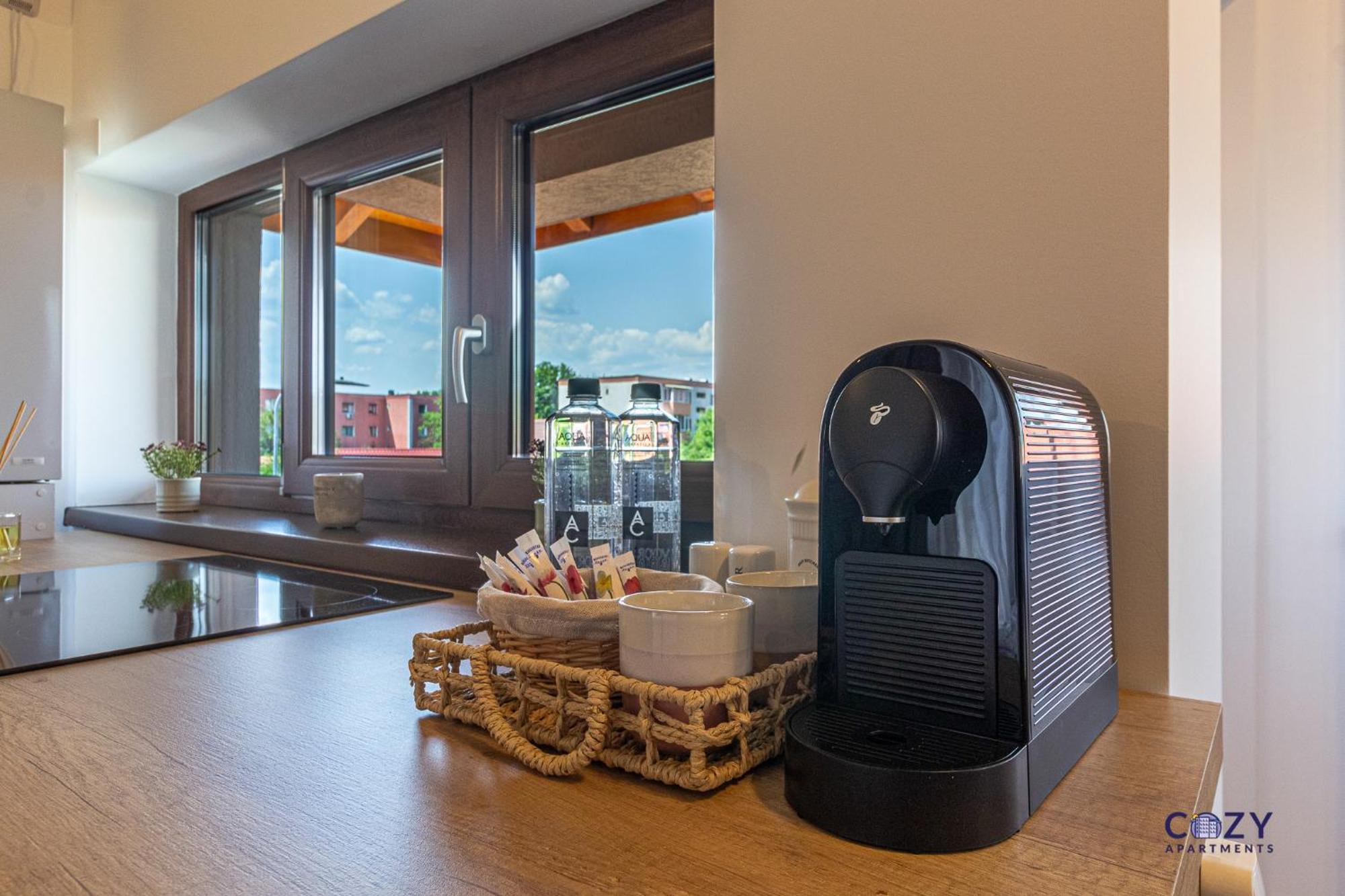 Cozy Brand New Boutique Aparthotel 브라쇼브 외부 사진