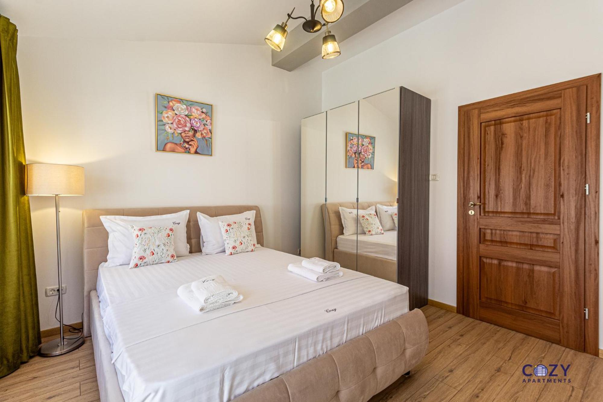 Cozy Brand New Boutique Aparthotel 브라쇼브 외부 사진