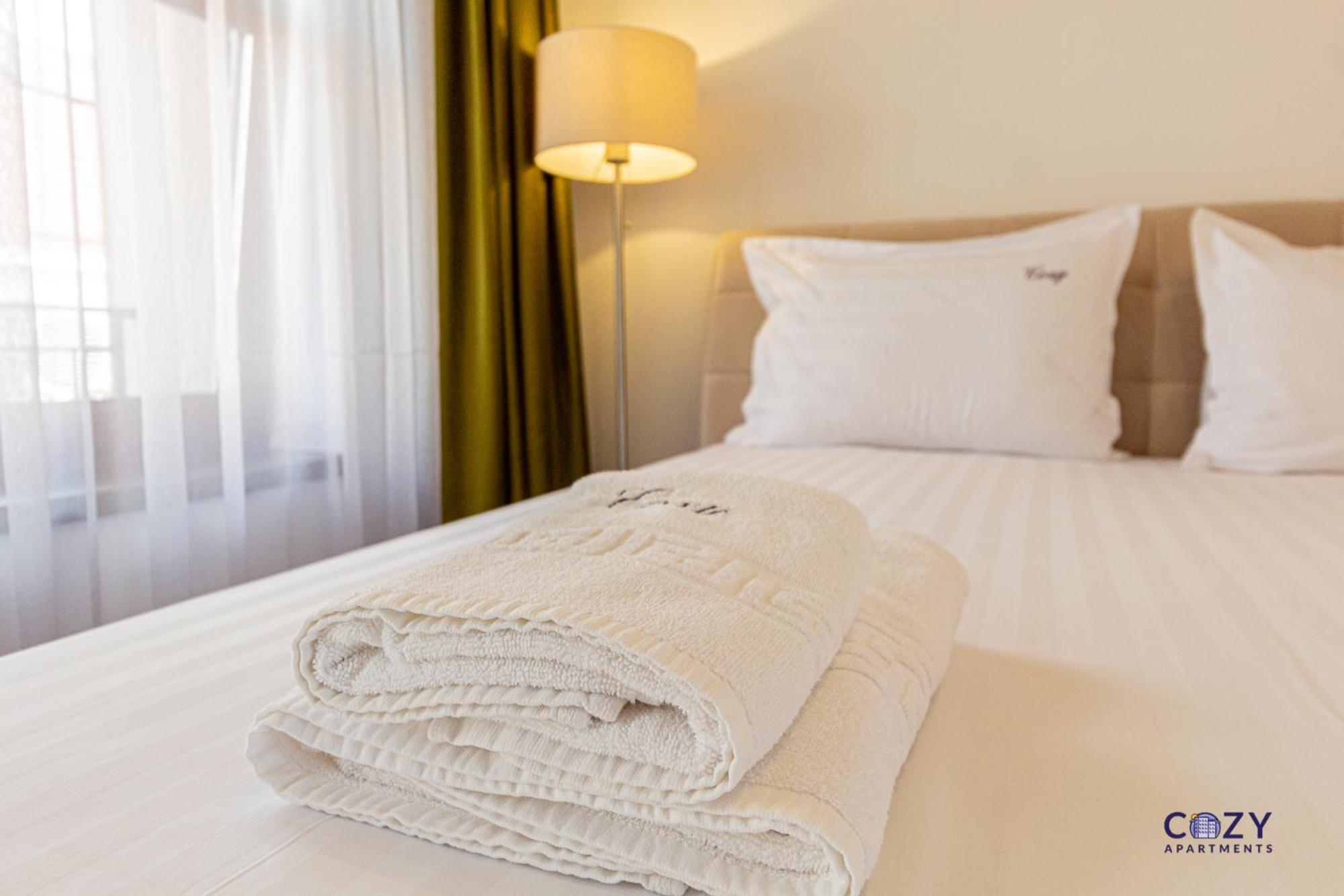 Cozy Brand New Boutique Aparthotel 브라쇼브 외부 사진