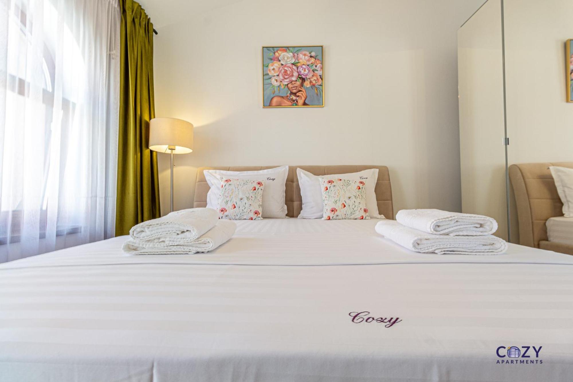 Cozy Brand New Boutique Aparthotel 브라쇼브 외부 사진
