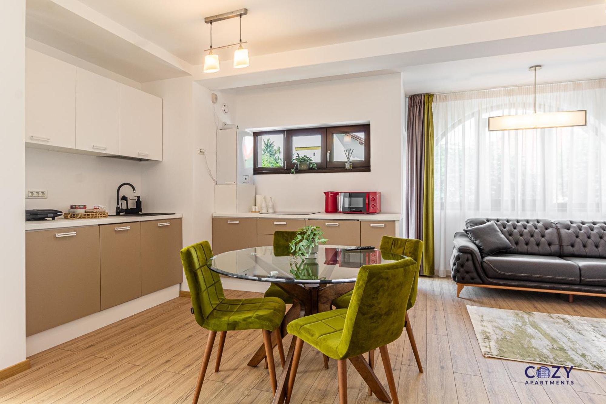 Cozy Brand New Boutique Aparthotel 브라쇼브 외부 사진
