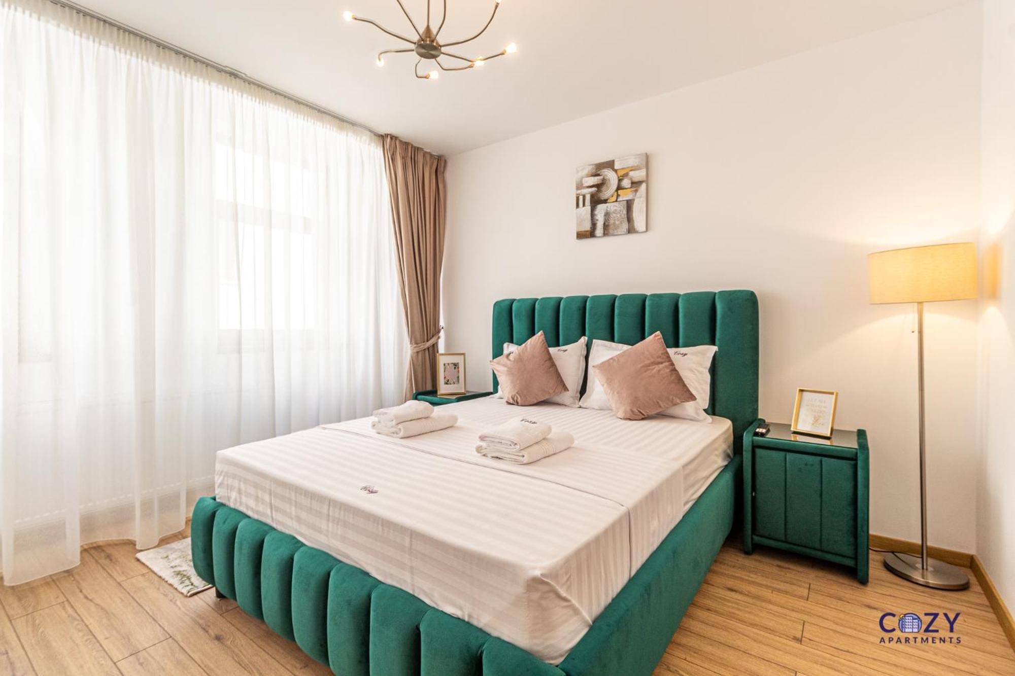 Cozy Brand New Boutique Aparthotel 브라쇼브 외부 사진