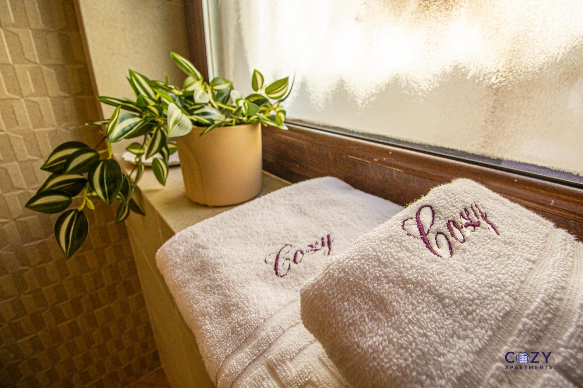 Cozy Brand New Boutique Aparthotel 브라쇼브 외부 사진