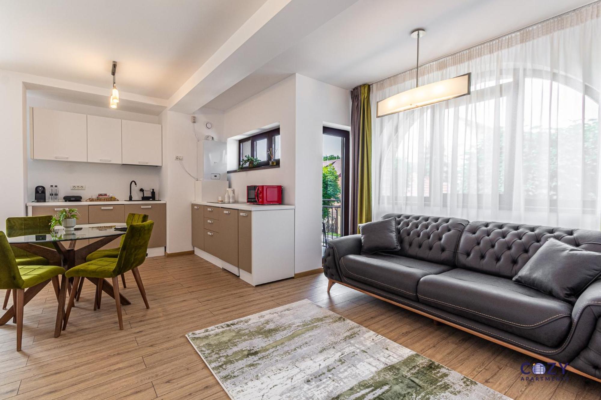 Cozy Brand New Boutique Aparthotel 브라쇼브 외부 사진