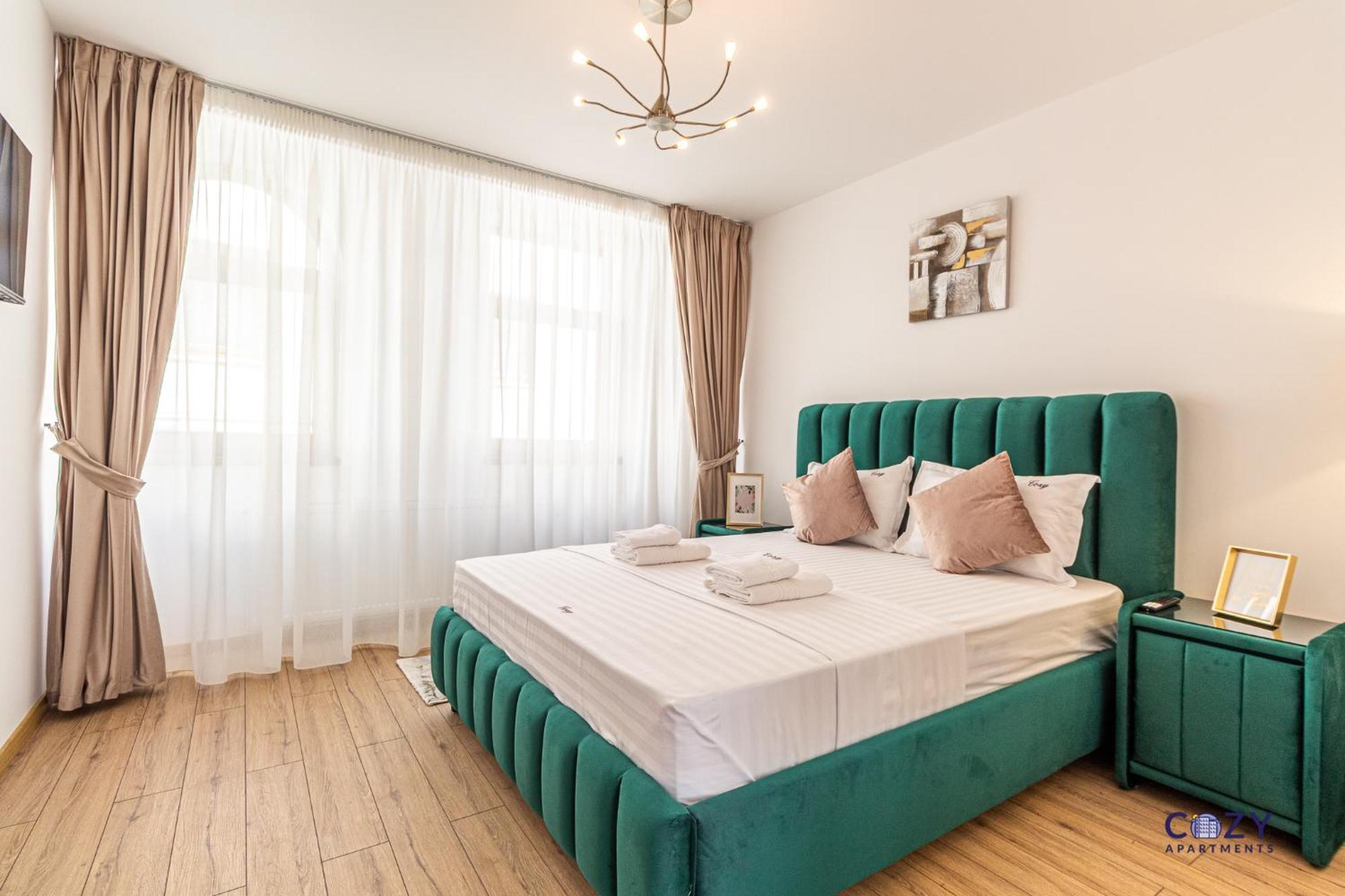 Cozy Brand New Boutique Aparthotel 브라쇼브 외부 사진
