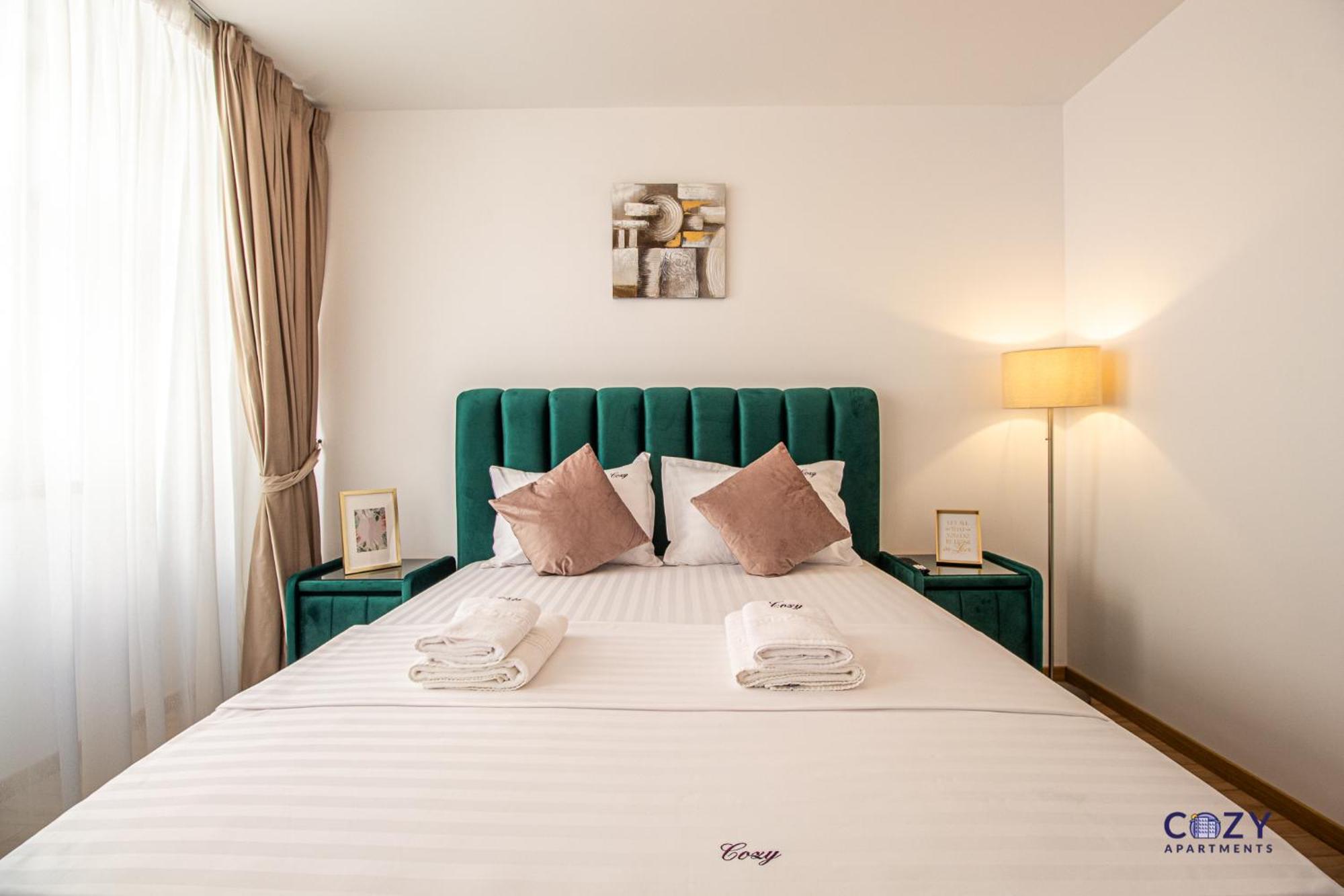 Cozy Brand New Boutique Aparthotel 브라쇼브 외부 사진
