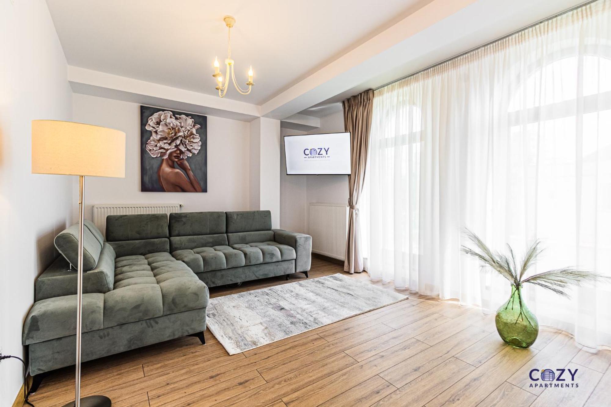 Cozy Brand New Boutique Aparthotel 브라쇼브 외부 사진