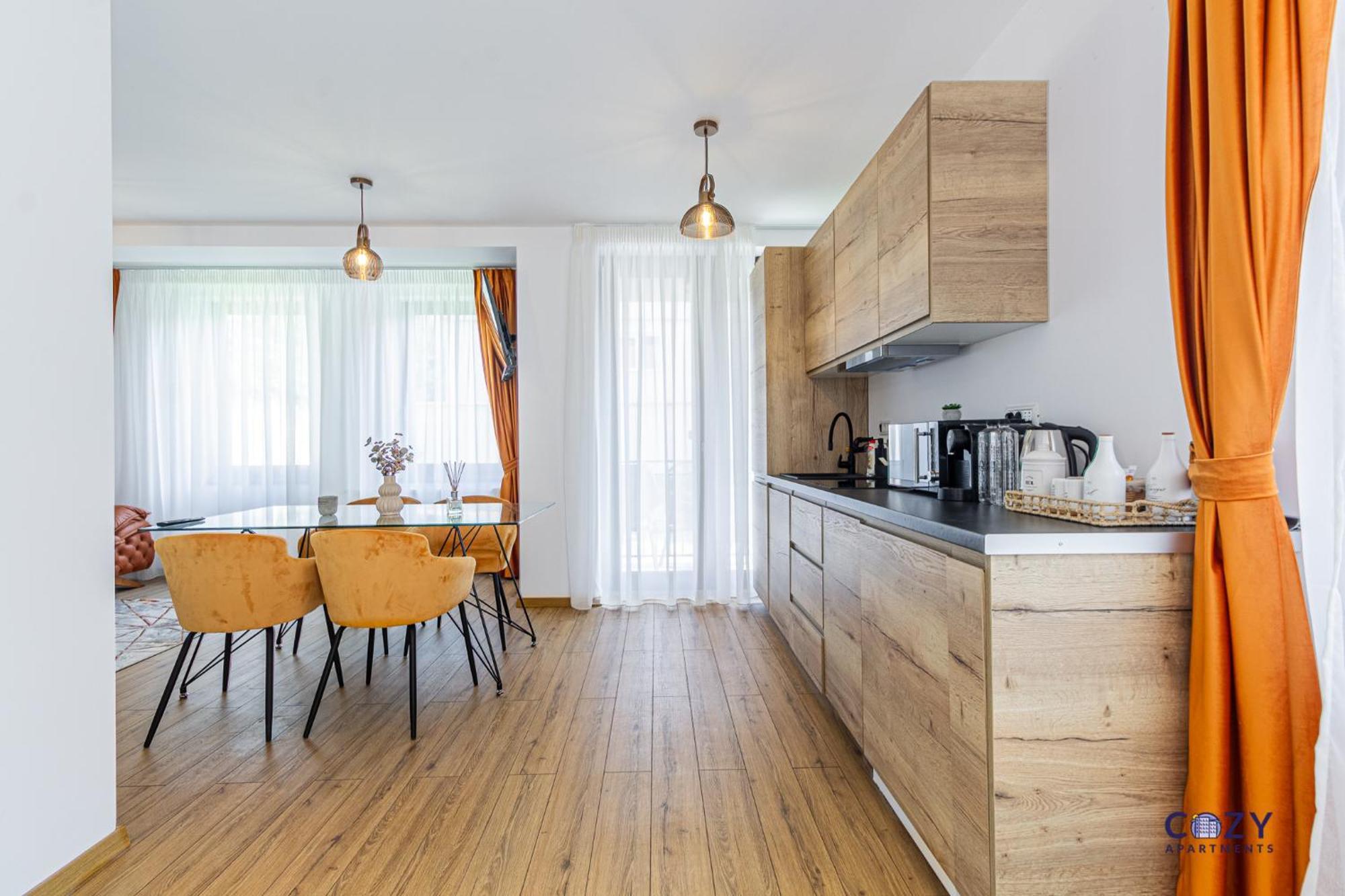Cozy Brand New Boutique Aparthotel 브라쇼브 외부 사진