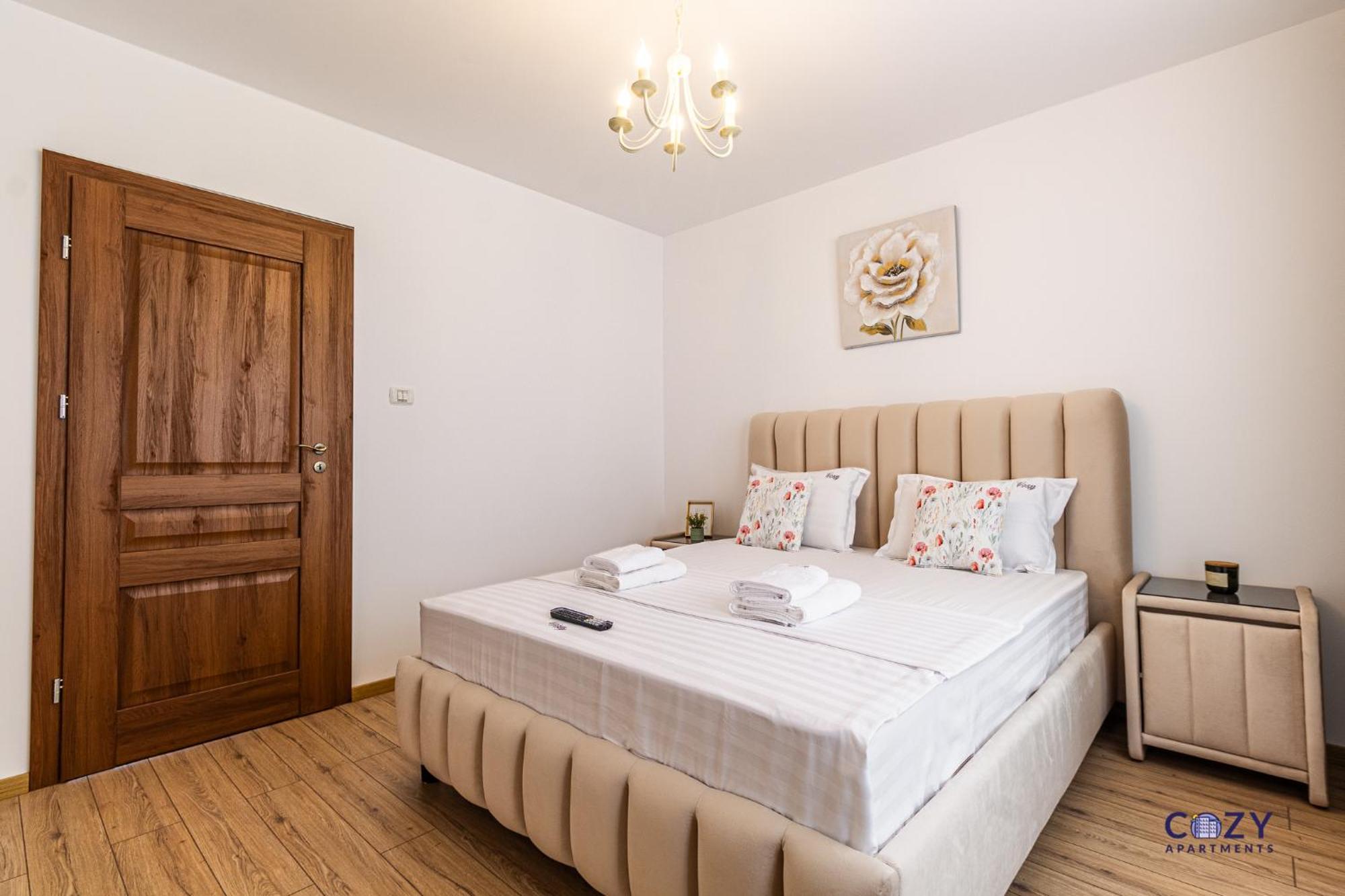 Cozy Brand New Boutique Aparthotel 브라쇼브 외부 사진
