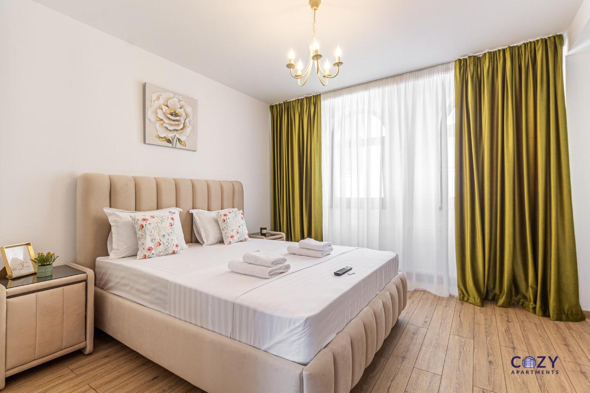 Cozy Brand New Boutique Aparthotel 브라쇼브 외부 사진