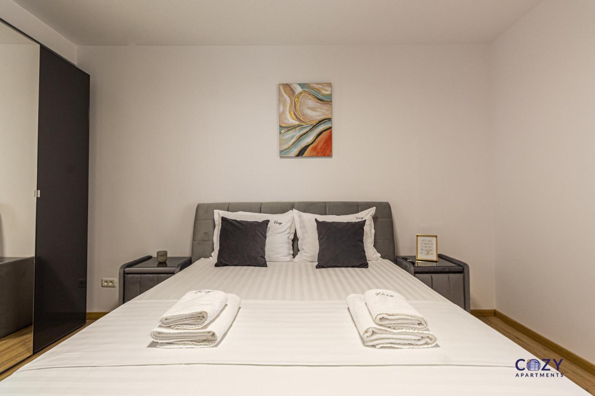 Cozy Brand New Boutique Aparthotel 브라쇼브 외부 사진