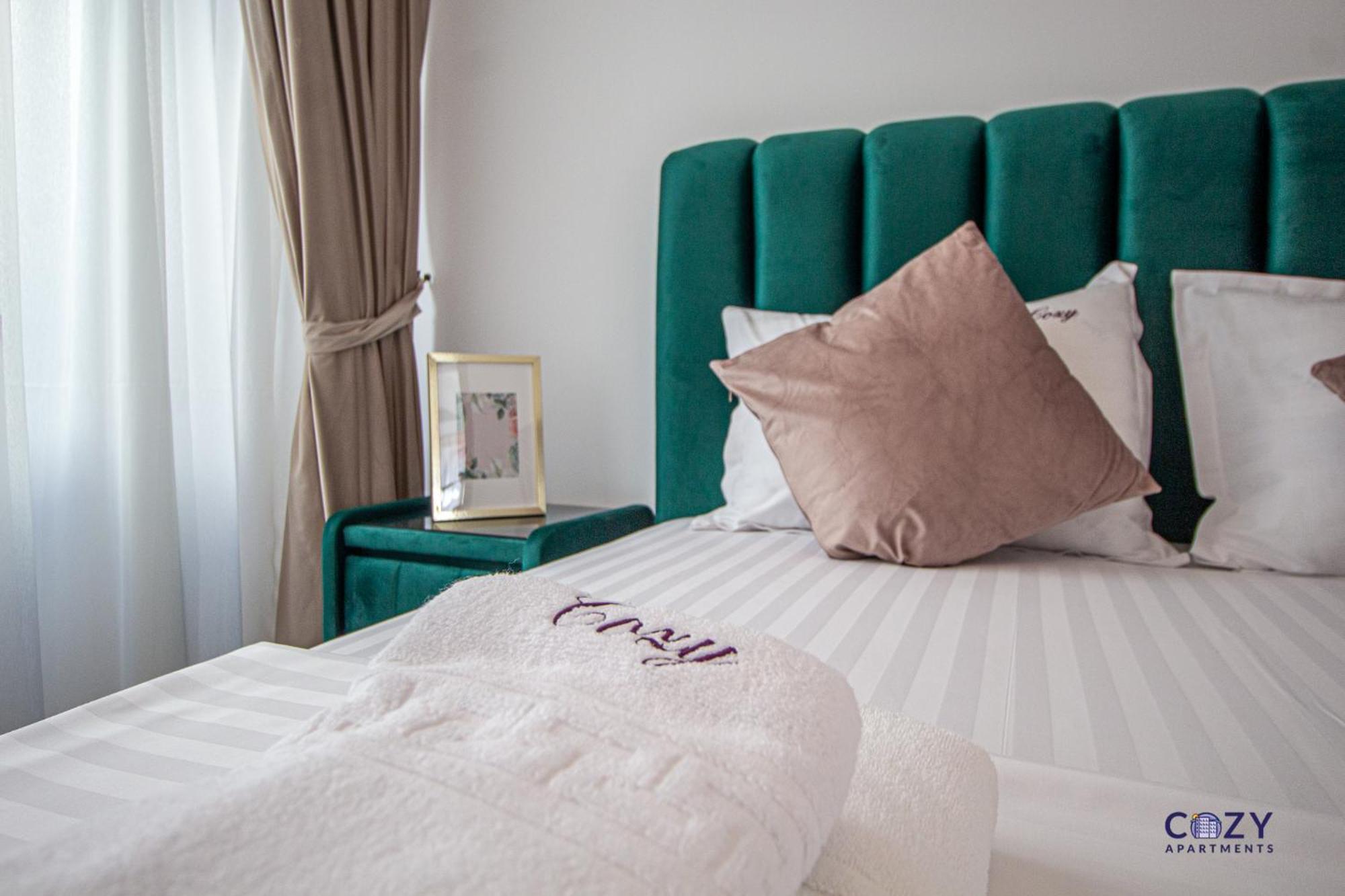 Cozy Brand New Boutique Aparthotel 브라쇼브 외부 사진