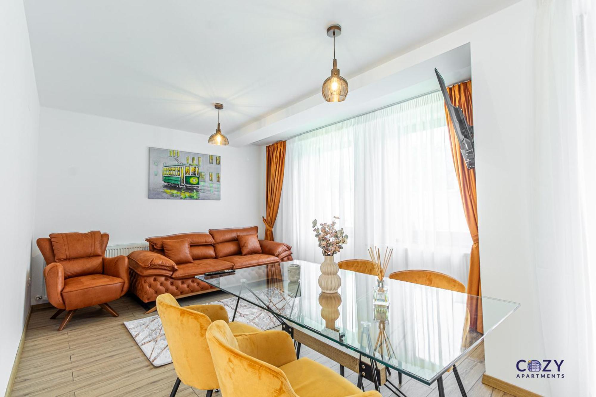 Cozy Brand New Boutique Aparthotel 브라쇼브 외부 사진