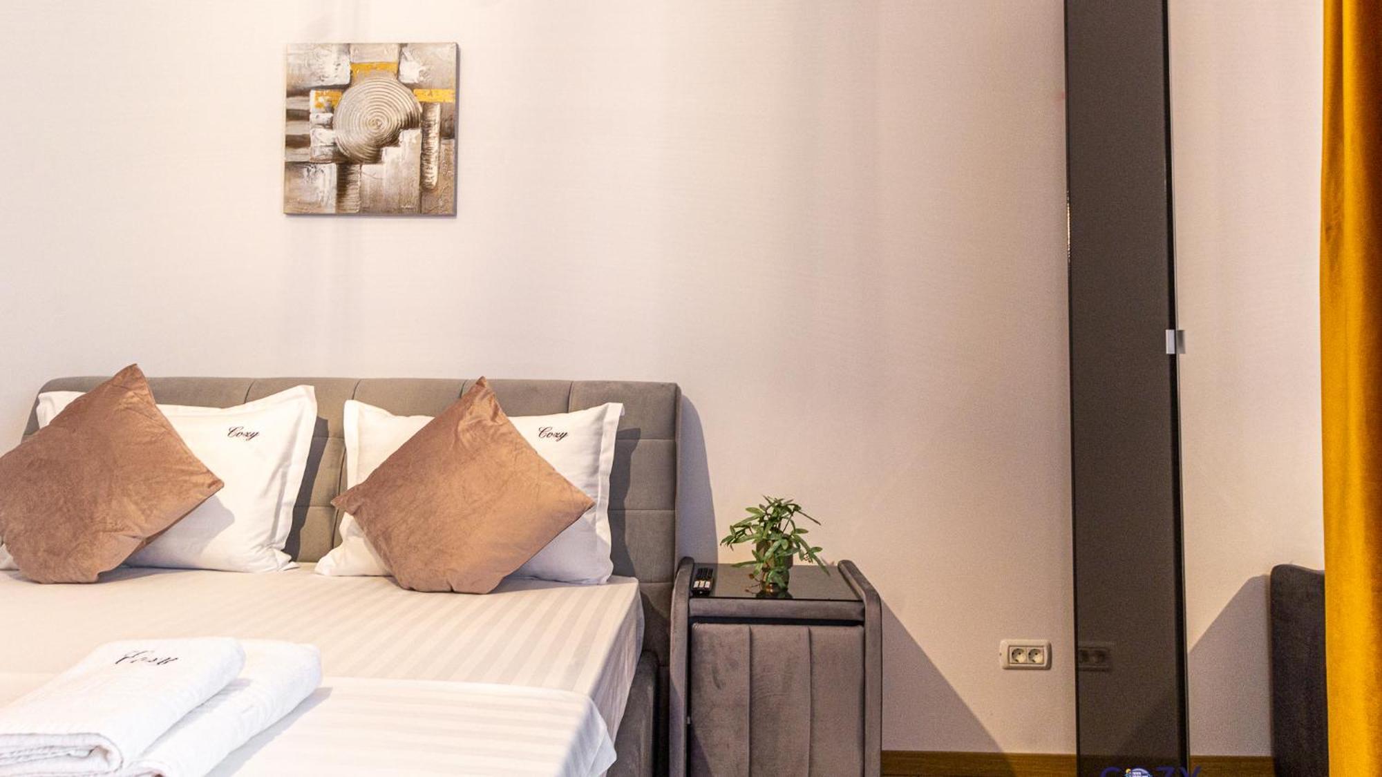 Cozy Brand New Boutique Aparthotel 브라쇼브 외부 사진