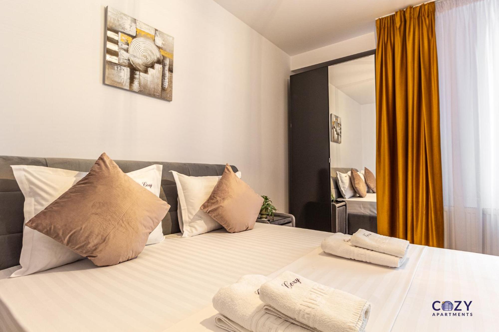 Cozy Brand New Boutique Aparthotel 브라쇼브 외부 사진