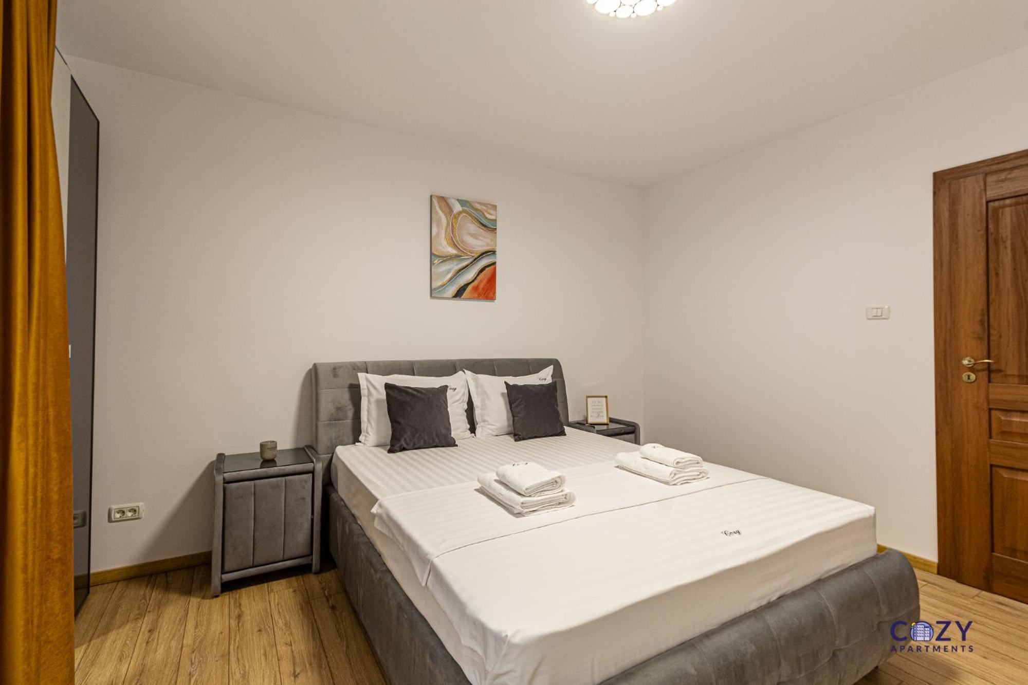 Cozy Brand New Boutique Aparthotel 브라쇼브 외부 사진