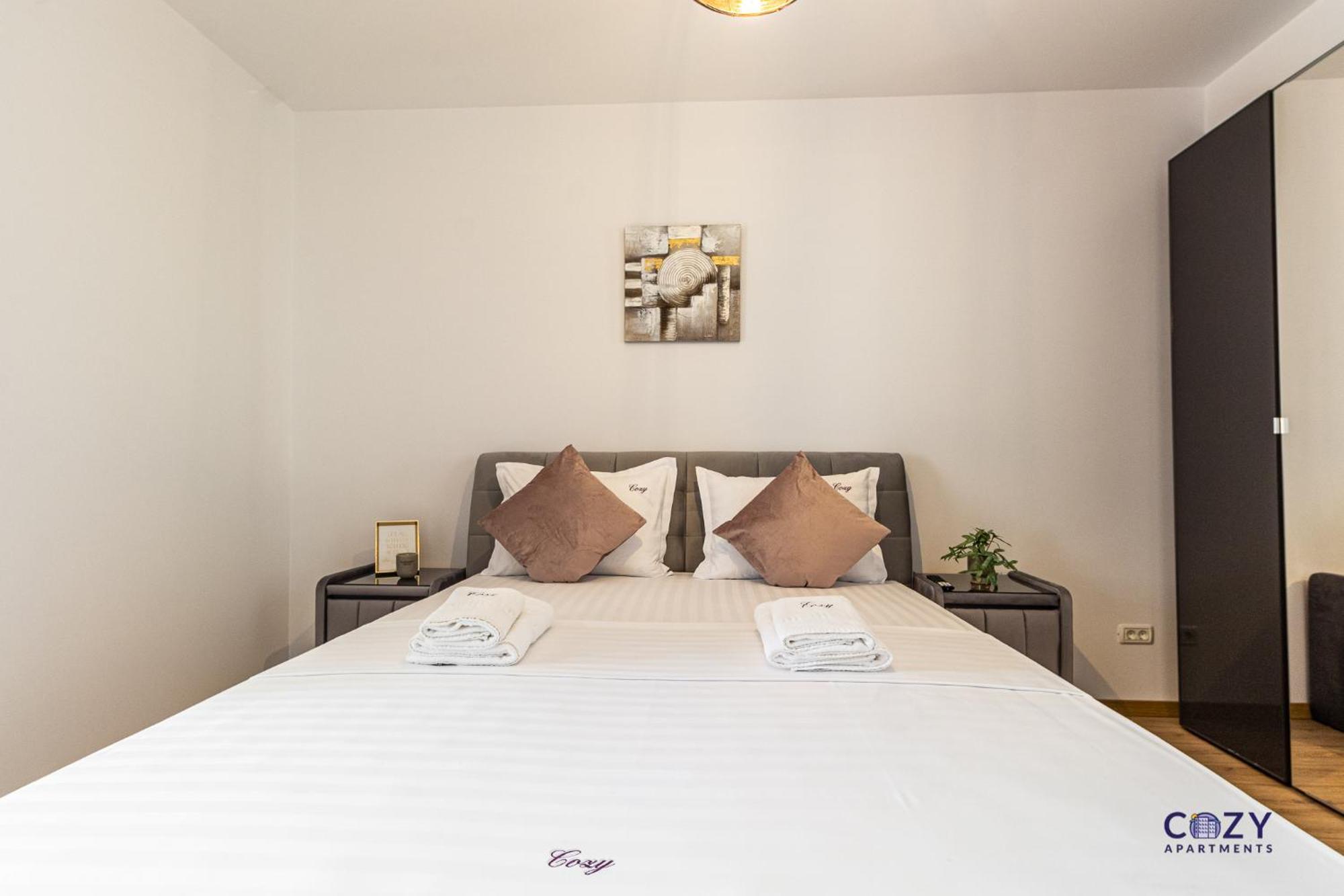 Cozy Brand New Boutique Aparthotel 브라쇼브 외부 사진